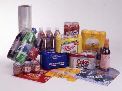 PVC Water Labels for Multi- Pack