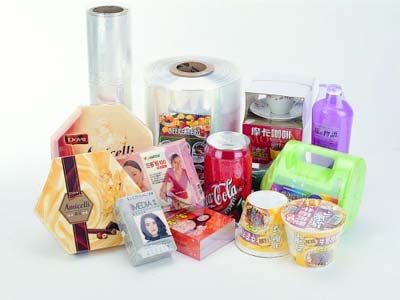 Shrink Film For Single Pack